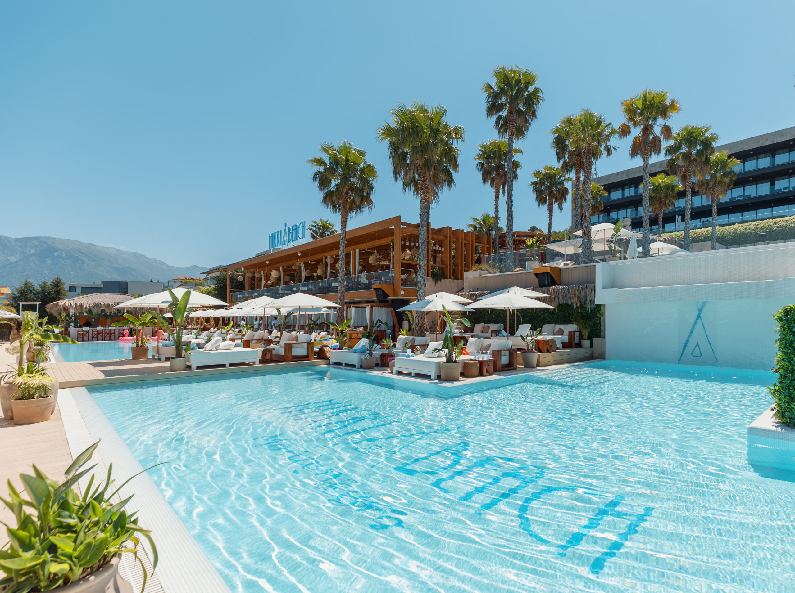 Nikki beach montenegro